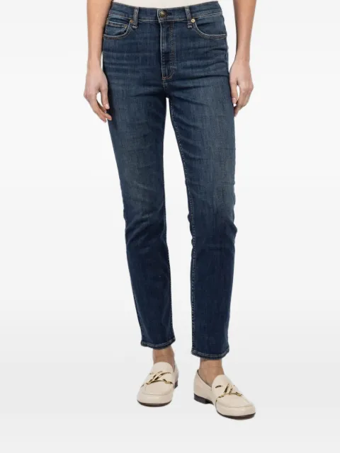 rag & bone five-pocket-style jeans Blue RJ3125F1XCA