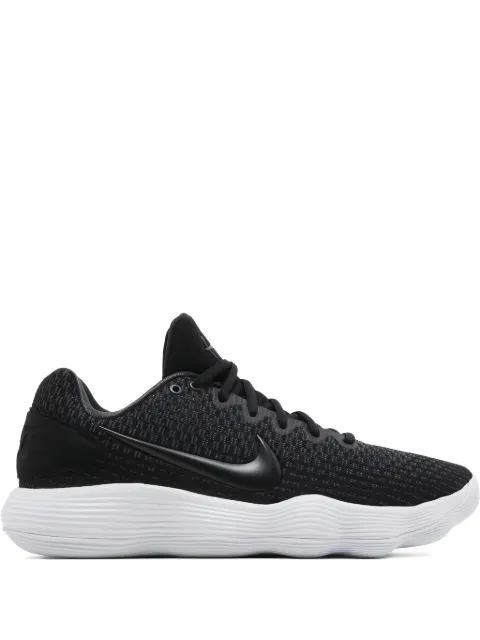 Nike Hyperdunk low performance sneakers Black 897663
