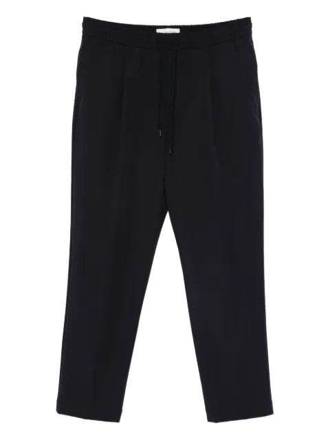 Jacob Cohën drawstring trousers Blue PT017S4024