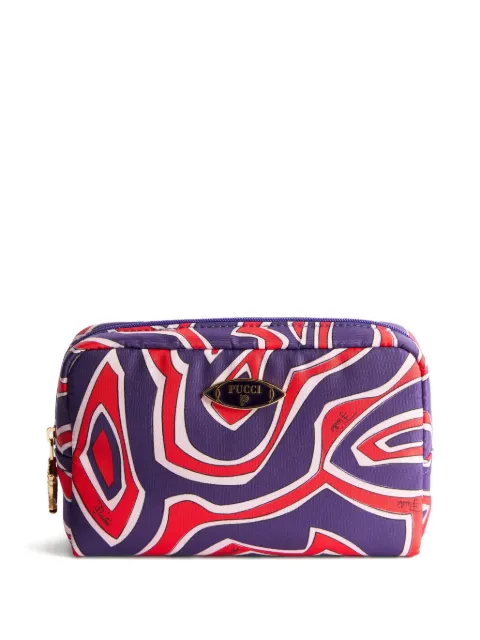 PUCCI Yummy small beauty case Purple 5USF255U182