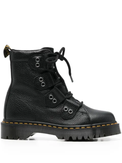 Dr. Martens leather boots Black 41750001