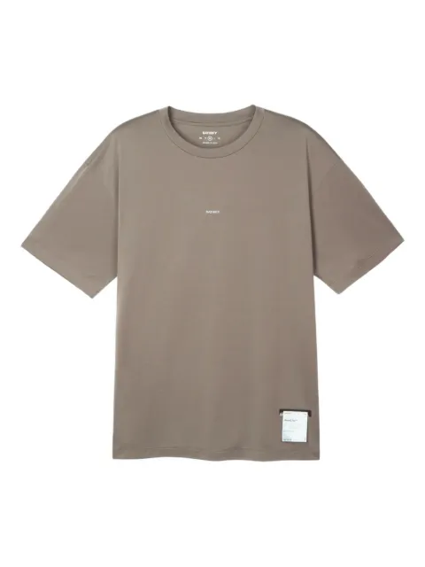 Satisfy AuraLite T-shirt Brown 21000FASA
