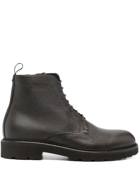 Canali lace-up boots Brown 651233RF01208