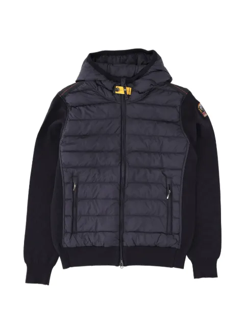 Parajumpers quilted hooded jacket Blue 25WMPMHYKR02P350710