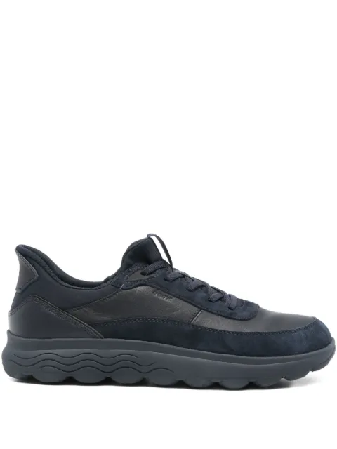 Geox Spherica Plus panelled sneakers Blue U56MPA08522C4002