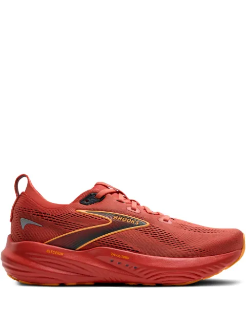 BROOKS Glycerin 22 low-top sneakers Orange 1104451D637