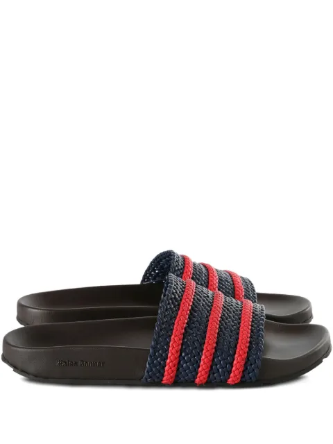 adidas x Wales Bonner Adilette slides Blue KI3388