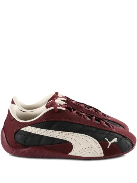 PUMA Speedcat Plus quilted sneakers Red 40342902