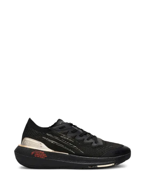 Plein Sport lace-up fastening sneakers Black AAESUSC0856STE003N