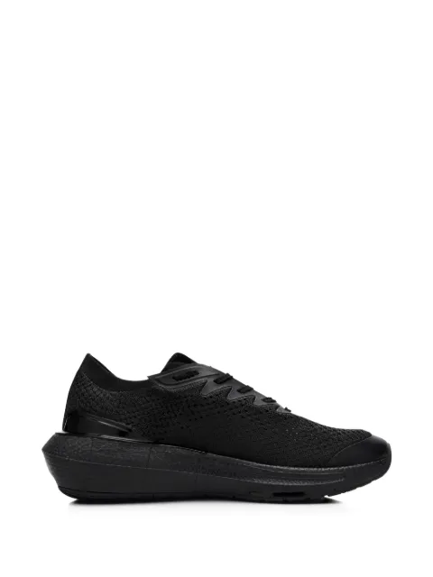 Plein Sport lace-up fastening sneakers Black AAESUSC0856STE003N