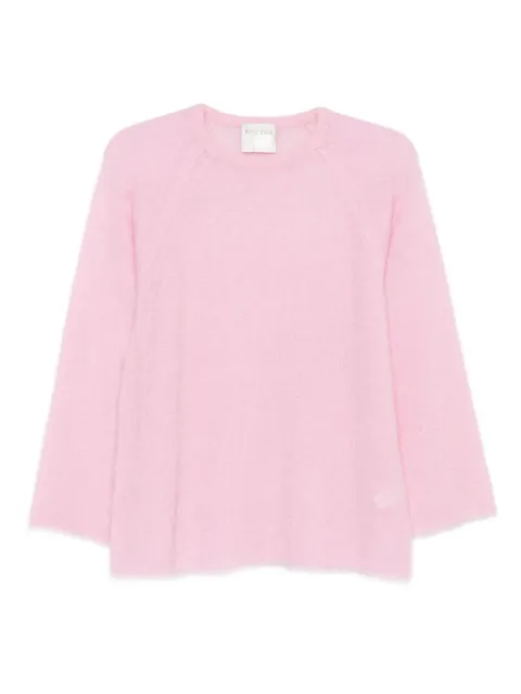 Forte Forte mohair jumper Pink 14439MYKNIT