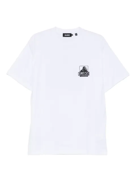XLarge cotton T-shirt White F201253011001