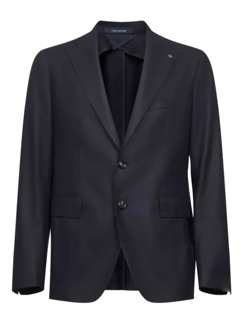 Tagliatore single-breasted blazer Blue 1SMC22BAI010021UB3172