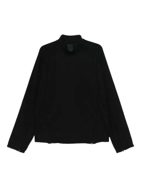 Juun.J zip jacket Black JC5941P515