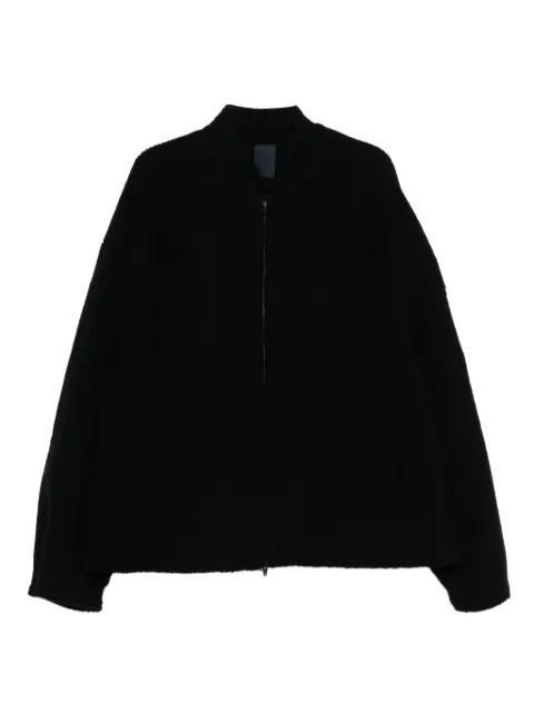 Juun.J zipped jacket Black JC5Y41P535