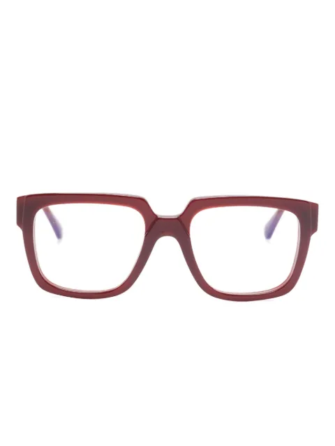 Kuboraum K3 glasses Brown K3