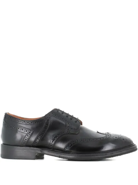Alberto Fasciani Ivan shoes Black IVAN91017N