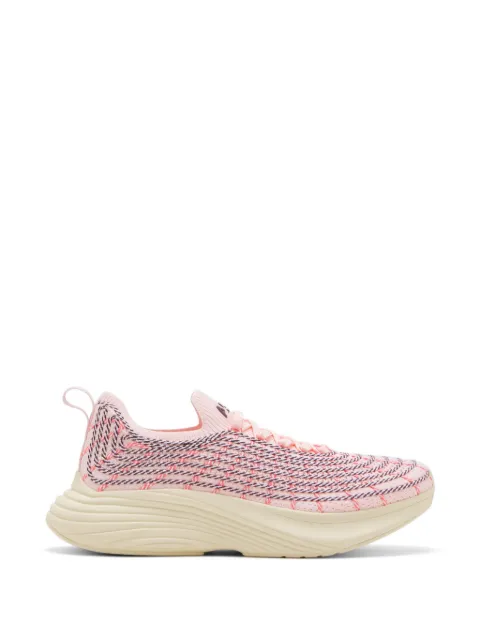APL: ATHLETIC PROPULSION LABS TechLoom Zipline sneakers Pink 22013126