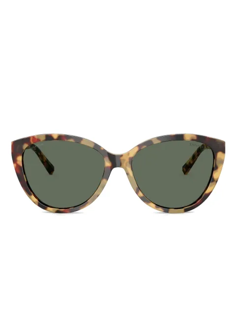Tiffany & Co Eyewear cat-eye sunglasses Brown TF4251