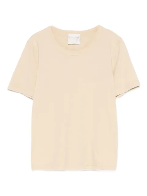 Forte Forte short-sleeve T-shirt Neutrals 14642MYTSHIRT