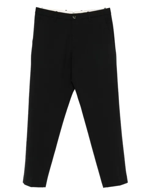 Nine In The Morning button-fastening trousers Black GVE58S37GIOVEPIATTONERO