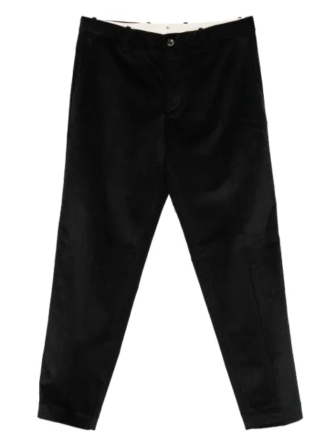 Nine In The Morning corduroy trousers Black GVE56V31GIOVEPIATTONERO