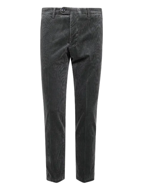 michael coal corduroy trousers Grey MCBRAPLS2741F25