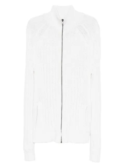 Dolce & Gabbana Pre-Owned 2001s zip cardigan White DG250MA