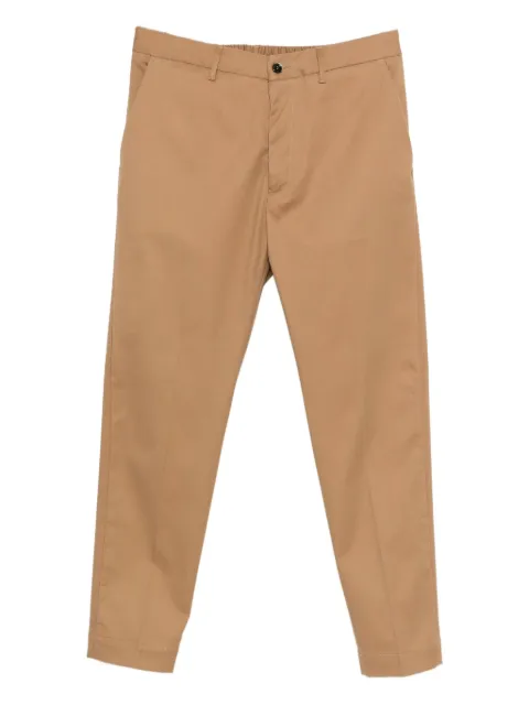 Nine In The Morning button-fastening trousers Brown YO75V02YOGAYOGGYCAMEL