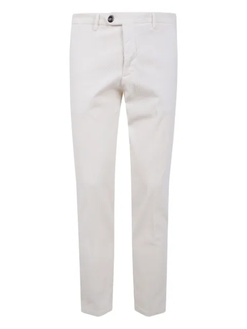michael coal corduroy trousers Neutrals MCBRAPLS2741F25