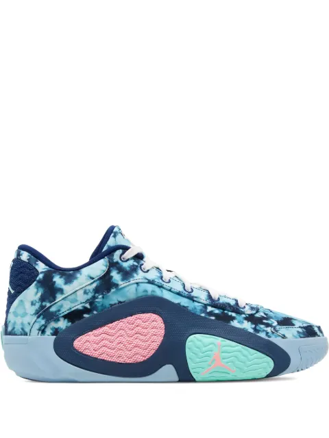 Jordan Tatum 2 GPX tie-dye sneakers Blue HJ4420400