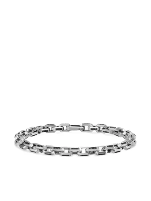 David Yurman sterling silver Streamline® diamond bracelet Silver B35047MSSABD