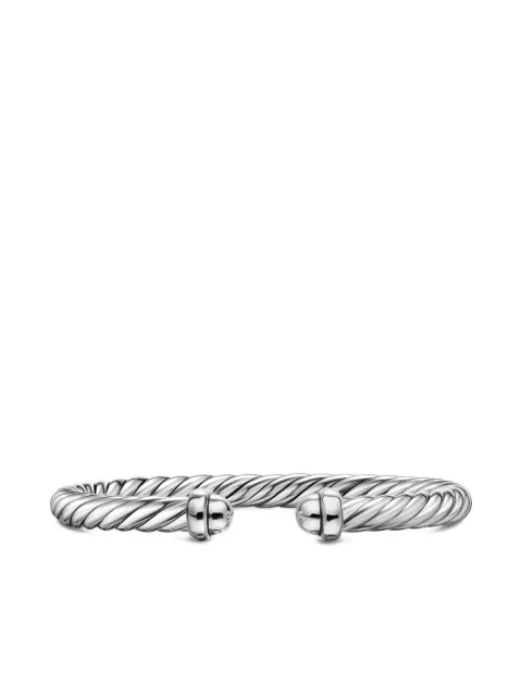 David Yurman sterling silver Cable Flex® bracelet Silver B18729SS