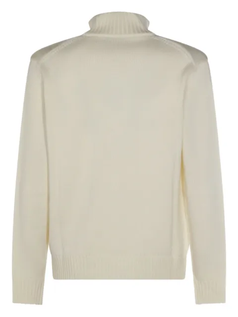 Zanone button-down cardigan Neutrals 810130ZR229Z3623