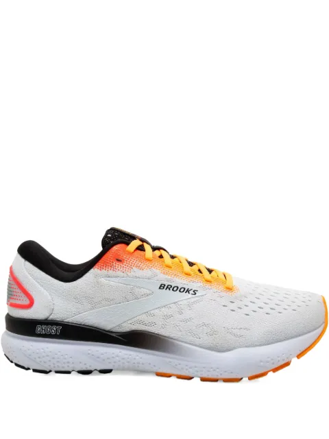 BROOKS Ghost 16 low-top performance sneakers White 1104181D170