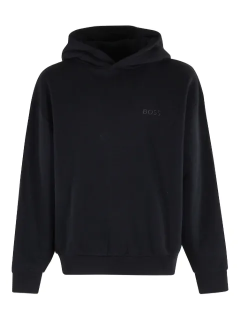 BOSS graphic hoodie Black 50549682097