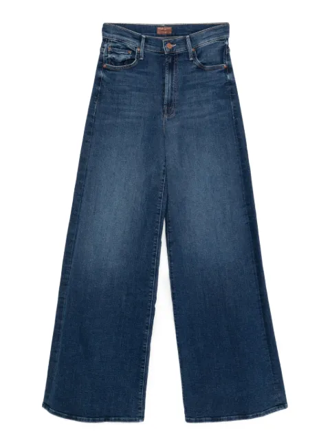 MOTHER The Undercover jeans Blue 11252104
