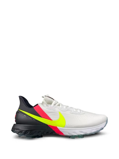Nike Air Zoom Infinity Tour lace-up golf shoes White CZ8300