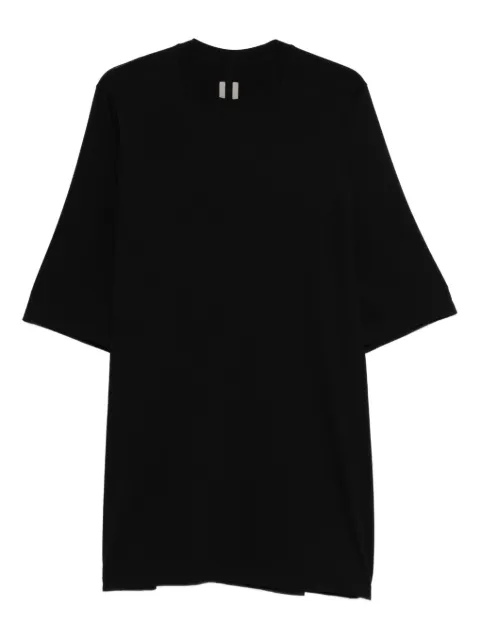 Rick Owens short-sleeve T-shirt Black RU01F2249JA