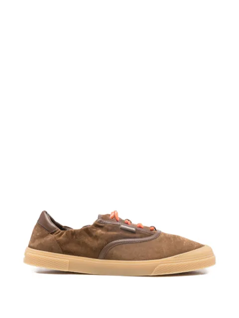 Moncler Vera Leisure low top sneakers Brown L109A4M00320M9465