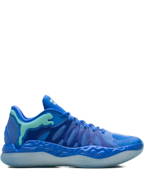 PUMA Hali 1 low-tops sneakers Blue 31345001
