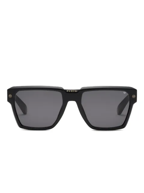 Philipp Plein Eyewear square-frame sunglasses Black PAEAMES0280PXV086N