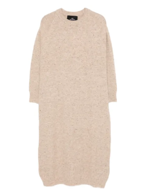 Mr. Mittens MAYA dress Neutrals AW25LVPT005