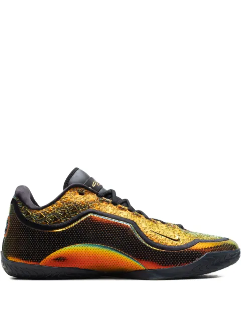 Nike LeBron 23 sneakers Gold IB9560