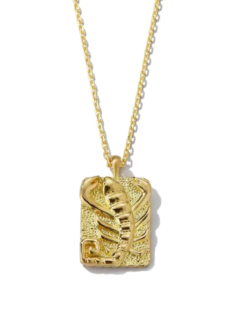 David Webb 18K yellow gold diamond Scorpio Zodiac pendant necklace Gold NM1350623N1
