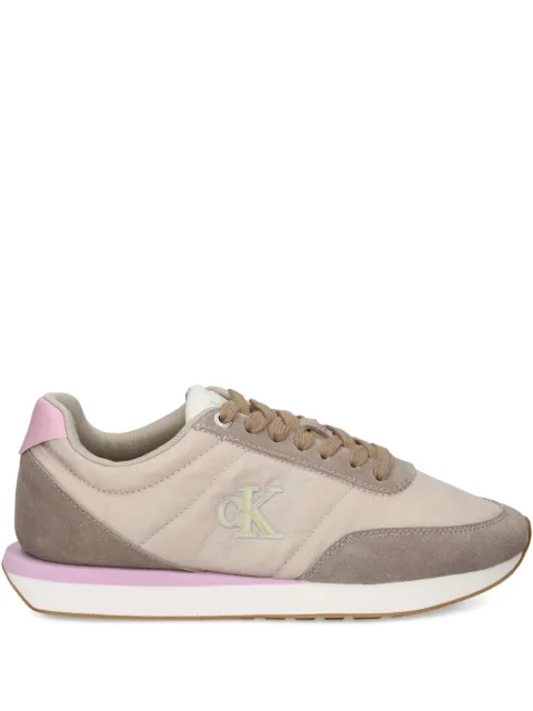 Calvin Klein Jeans Retro Runner sneakers Neutrals YW0YW01990