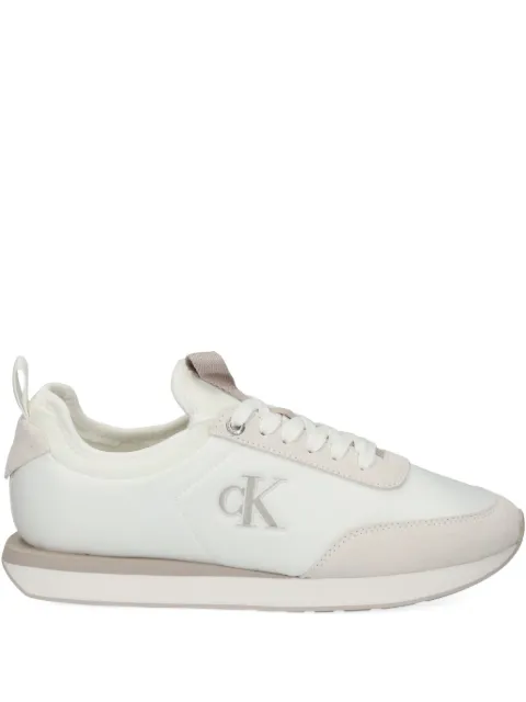 Calvin Klein Jeans Retro Runner sneakers White YW0YW02008