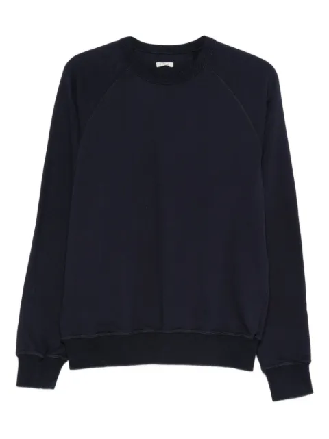 In The Box crew-neck sweatshirt Blue FW250190