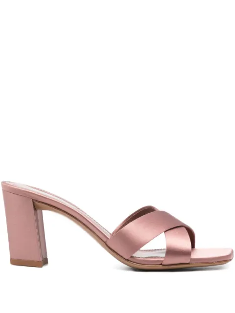 Paris Texas Dafne heeled sandals Pink PX1167XTSAT