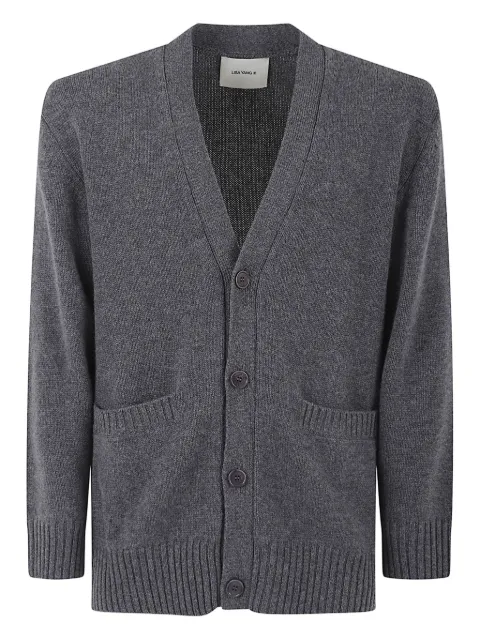 Lisa Yang button-down cardigan Grey 3024120